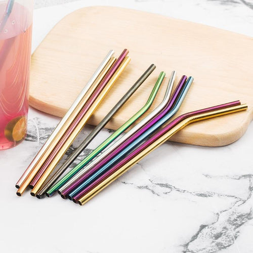 REUSABLE STRAWS