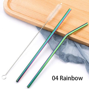 REUSABLE STRAWS