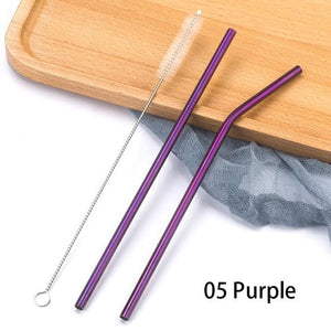 REUSABLE STRAWS