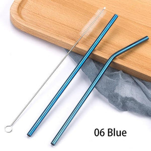 REUSABLE STRAWS