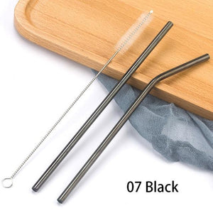 REUSABLE STRAWS