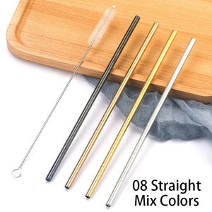 REUSABLE STRAWS