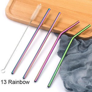 REUSABLE STRAWS