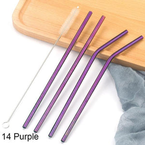 REUSABLE STRAWS