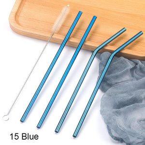 REUSABLE STRAWS