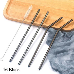 REUSABLE STRAWS