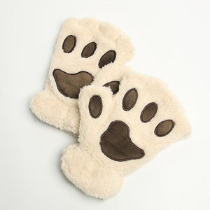 ANIMAL PAW GLOVES