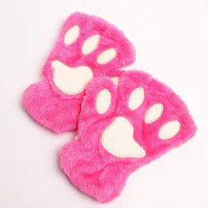 ANIMAL PAW GLOVES