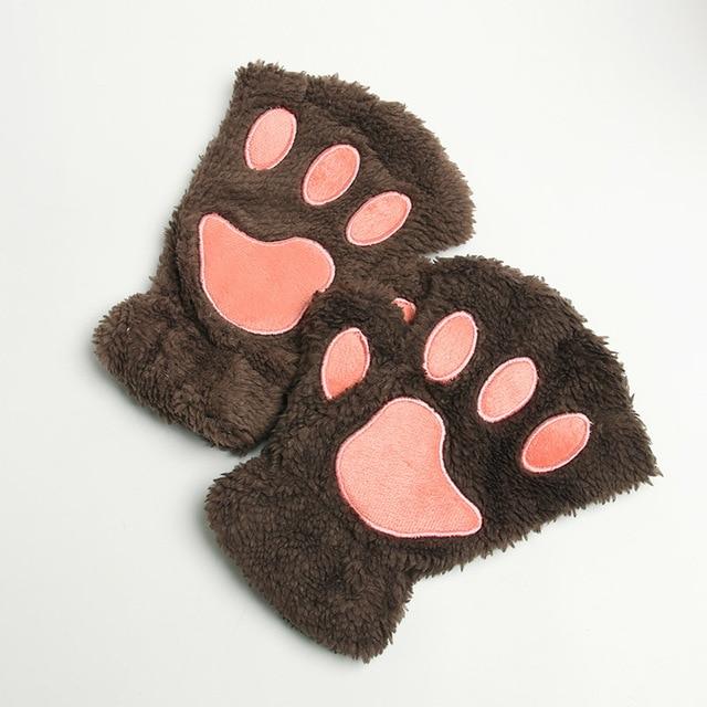 ANIMAL PAW GLOVES