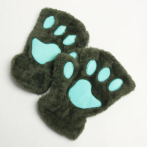 ANIMAL PAW GLOVES