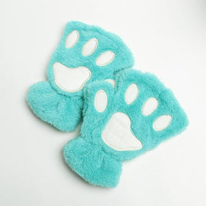 ANIMAL PAW GLOVES