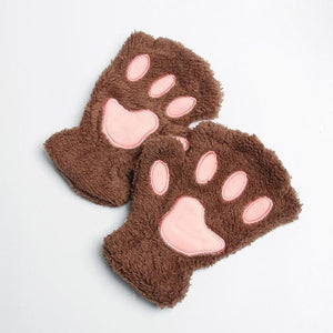 ANIMAL PAW GLOVES