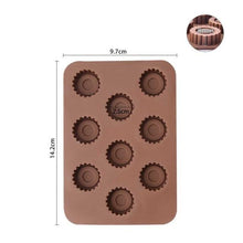 Load image into Gallery viewer, CHOCOLATE SPOON MOULD