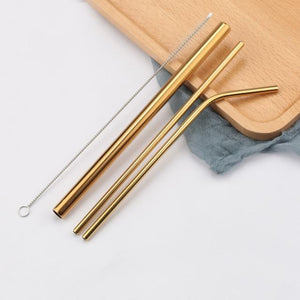 REUSABLE STRAWS