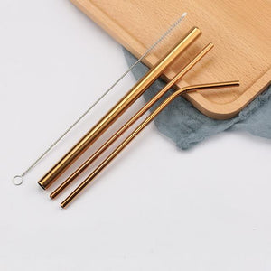 REUSABLE STRAWS