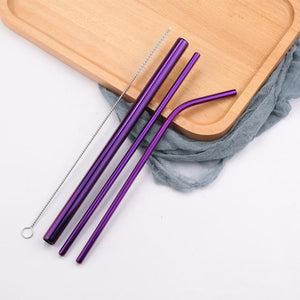 REUSABLE STRAWS