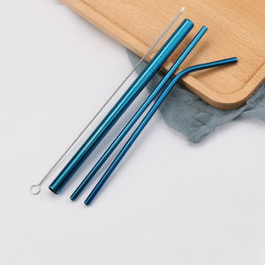 REUSABLE STRAWS