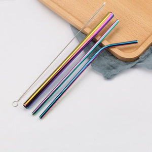 REUSABLE STRAWS