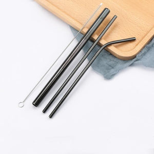 REUSABLE STRAWS