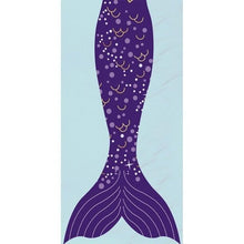 Load image into Gallery viewer, MERMAID TAIL BLANKET