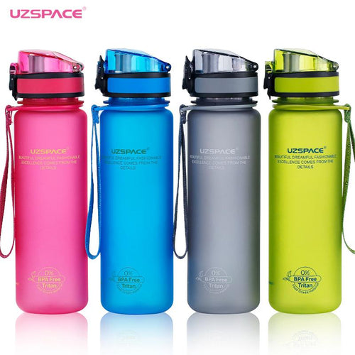 COLLAPSIBLE WATER BOTTLE