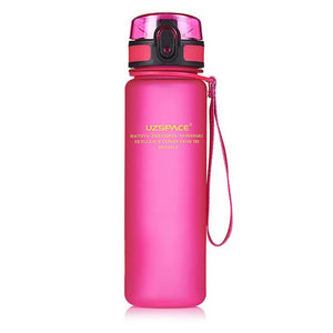 COLLAPSIBLE WATER BOTTLE