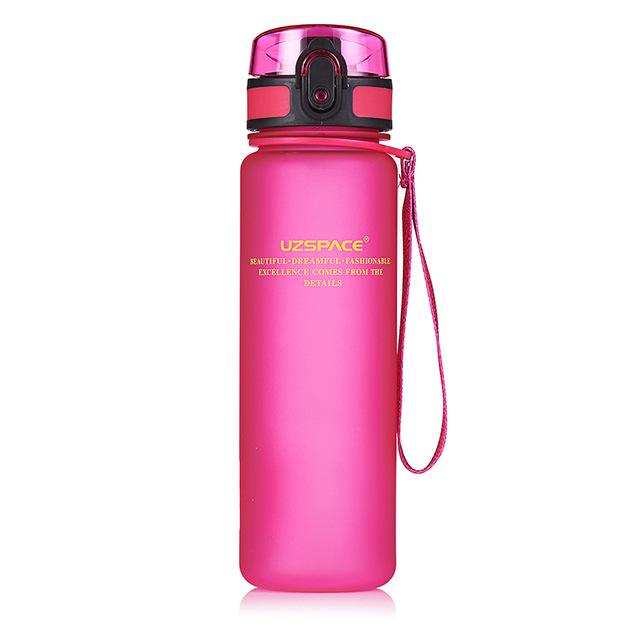 COLLAPSIBLE WATER BOTTLE