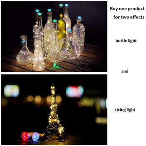 BOTTLE LIGHTS