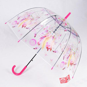 COLOUR-CHANGING UMBRELLA