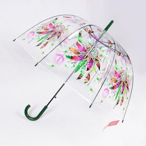 COLOUR-CHANGING UMBRELLA