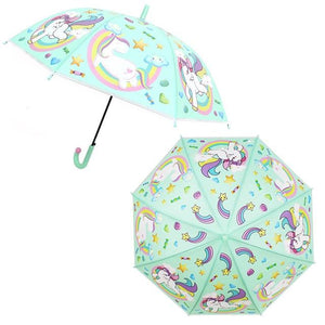 COLOUR-CHANGING UMBRELLA