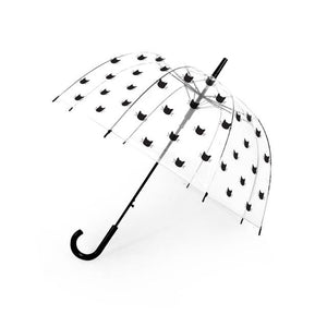 COLOUR-CHANGING UMBRELLA